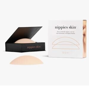 Nippies Skin Non-Adhesive Nipple Covers NIB